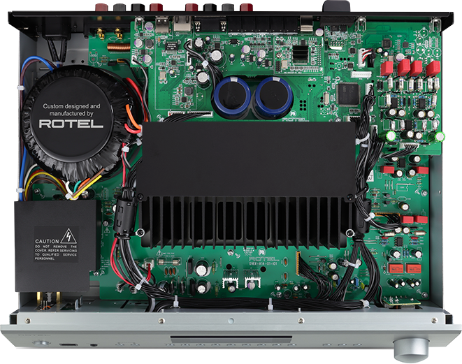 A14MKII | Rotel